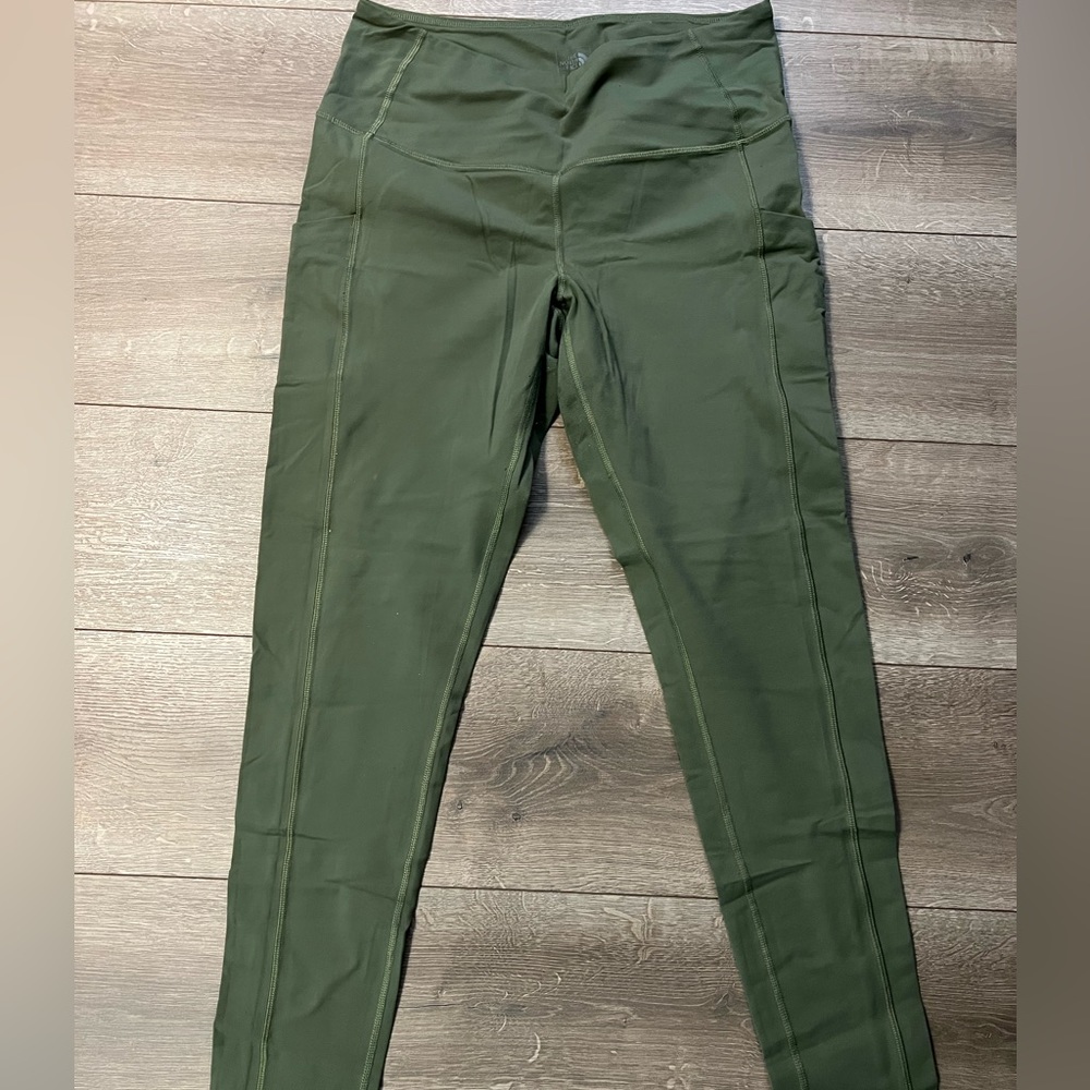 The North Face leggings